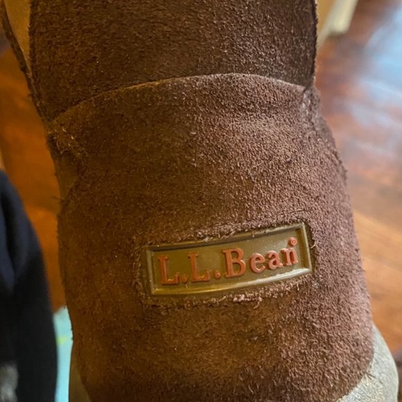 Thinsulated L.L.Bean Boots - Picture 3 of 5